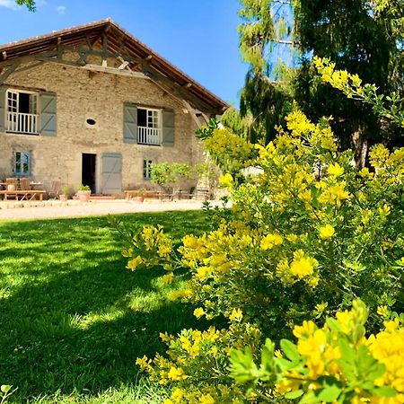 Le Poutic Gite Et Maison D'Hotes Creon-d'Armagnac Экстерьер фото