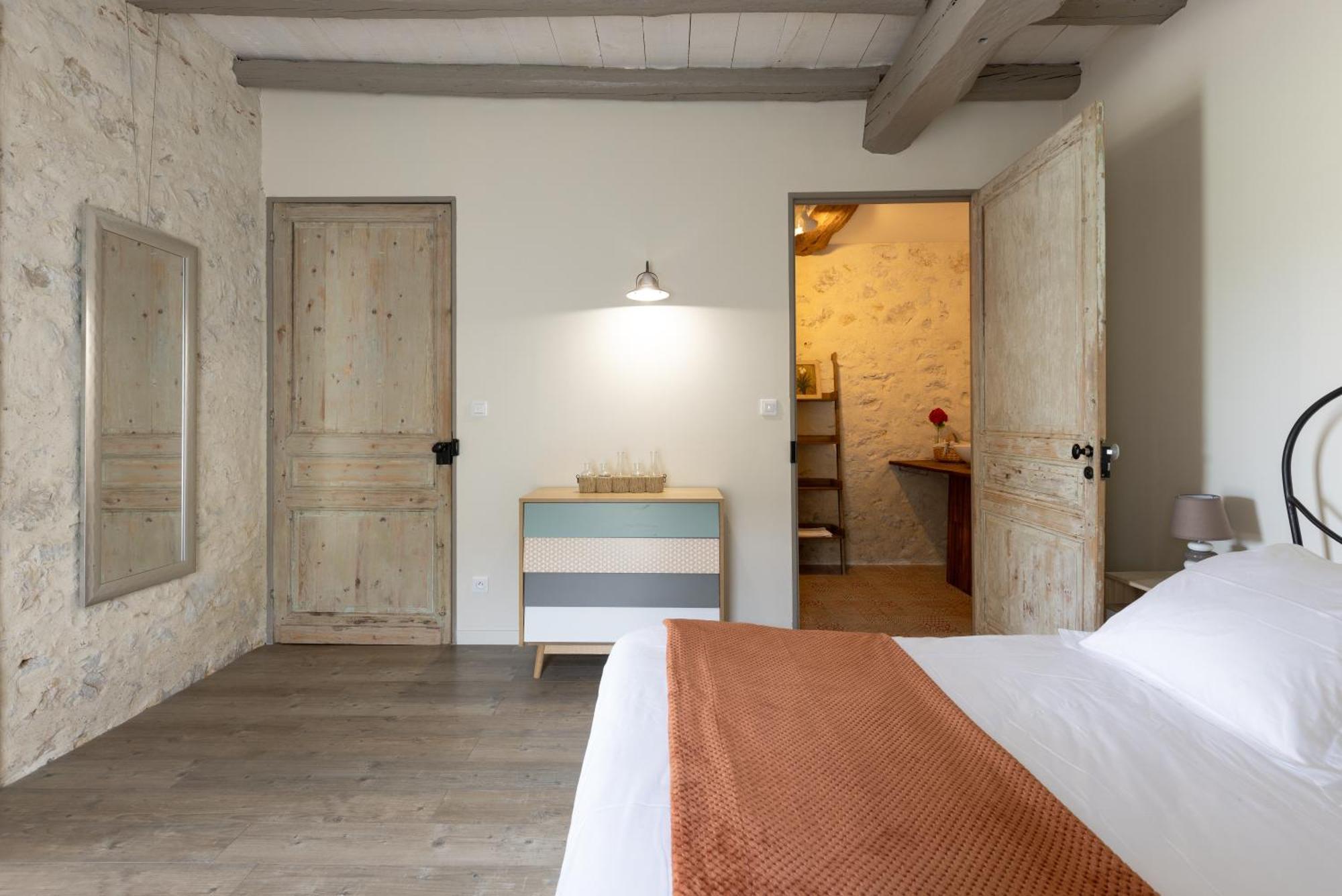 Le Poutic Gite Et Maison D'Hotes Creon-d'Armagnac Экстерьер фото